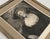 Black Antique Lithograph After George Romney, Lady Arabella Ward, C. 1900 For Sale - Image 8 of 15