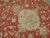 Asian Antique Early 20th Century Antique Oushak Rug - 8'9" x 11'9" For Sale - Image 3 of 10
