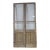 Vintage Double French Doors With Glass - a Pair For Sale