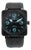 Bell & Ross Br01-92 Blue Limited Edition 46mm BR01-92-Sblu Black PVD Steel Watch For Sale