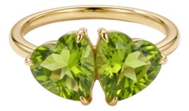 Example of Forest Green Rings