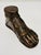 1990s Vintage Bronze Sandaled Foot of a Roman or Greek Antiquity For Sale - Image 5 of 7