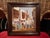 Unknown, Cairo Street Scene, 1800s, Oil and Ceramic For Sale - Image 11 of 11