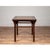 Chinese 19th Century Elmwood Center Hall Table With Ming Dynasty Stone Inset For Sale - Image 11 of 13