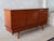 Mid-Century Modern Mid-Century Modern Teak Sideboard by Gaston Poisson, 1960s For Sale - Image 3 of 16