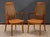 Dining Chairs by Preben Schou Andersen for Schou Andersen Møbelfabrik, Denmark, 1970s, Set of 2 For Sale - Image 9 of 9