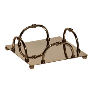 Azalea Cocktail Napkin Holder For Sale