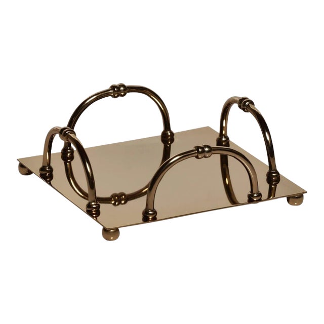 Azalea Cocktail Napkin Holder For Sale