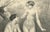After Chassériau, Les Sylphides, Nudes at the Water's Edge, Lithograph, 1840 For Sale - Image 4 of 9