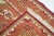 Red Sumak Rug 4'1'' X 6'1'' For Sale - Image 8 of 9