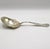1900 - 1909 Antique Watson Co. Art Nouveau Sterling Silver "Carnation" Serving Spoon, C. 1905 For Sale - Image 5 of 13