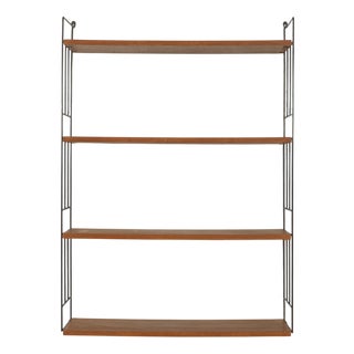 Vintage Wall Shelf from WHB, 1960s For Sale