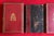 Fine leather bindings - antique books - 4 volumes. 1. "The Works of Alred Lord Tennyson Poet Laureate" - London, 1900....
