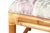 Brown Elephant Bamboo Dining Chairs, Set of 4 For Sale - Image 8 of 10