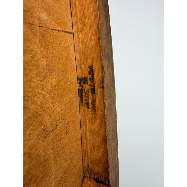 Art Nouveau Bentwood Chairs from Thonet / Mundus, 1920s, Set of 2 For Sale - Image 9 of 10