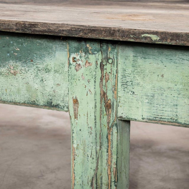 Large French Low Occasional Table, 1950s For Sale - Image 13 of 15