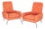 Pair of “Dubuffet” Armchairs by Rodolfo Dordoni for Minotti For Sale
