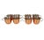 Copper Punch Bowl With 8 Cups For Sale - Image 9 of 10