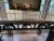 Metal French Art Deco Wrought Iron Console Table For Sale - Image 7 of 9