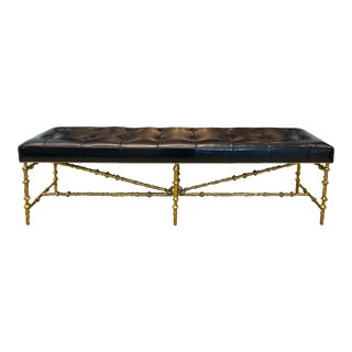Giacommeti Inspired Bench From Oly Studios For Sale