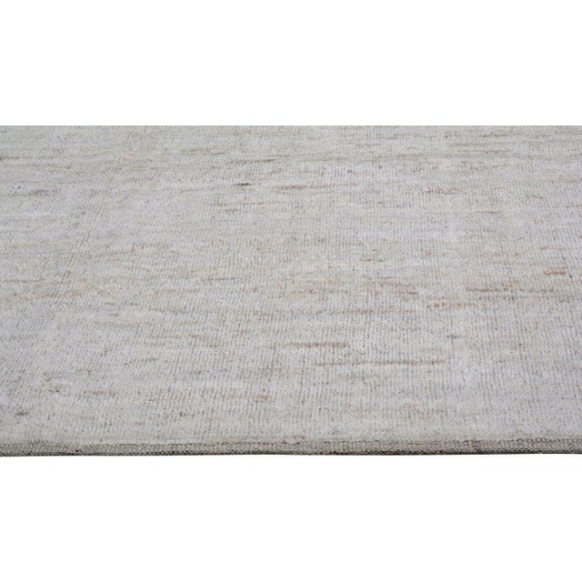 Moroccan Hand Knotted Wool Rug,8'7"X10'4" For Sale - Image 4 of 6