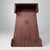 Minimalist Fumidai Wooden Step Stool, Japan, 1920s For Sale - Image 6 of 12