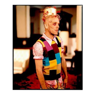 Michael Stipe - Signed Limited Edition Oversize Print (1996), 2020 For Sale