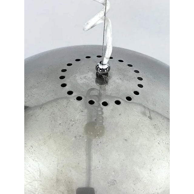 Mid-Century Modern Vintage Nictea Pendant Light by Africa and Tobia for Flos, 1960s For Sale - Image 3 of 12