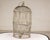 Antique Indian Brass Bird Cage with Domed Top and Original Perches For Sale - Image 13 of 14