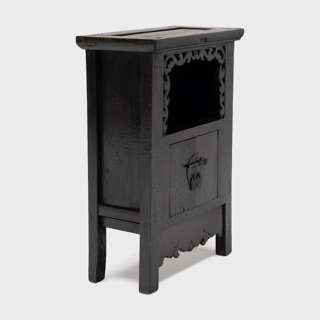 Petite in scale, this charming little storage chest is the perfect place to stow household odds and ends. Dated to the...