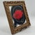 Original Scarlet Red Fish and Olive Still Life Painting on Canvas For Sale In Tampa - Image 6 of 9