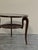 Italian Round Coffee Table in the style of Paolo Buffa, 1950s For Sale - Image 6 of 8