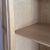 Boho-Chic Arched Natural Rattan & Solid Wood Double-Door Wardrobe Armoire For Sale - Image 13 of 18