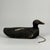 Pair of Early 20th Century C. E. Harding Duck Decoys For Sale - Image 4 of 12