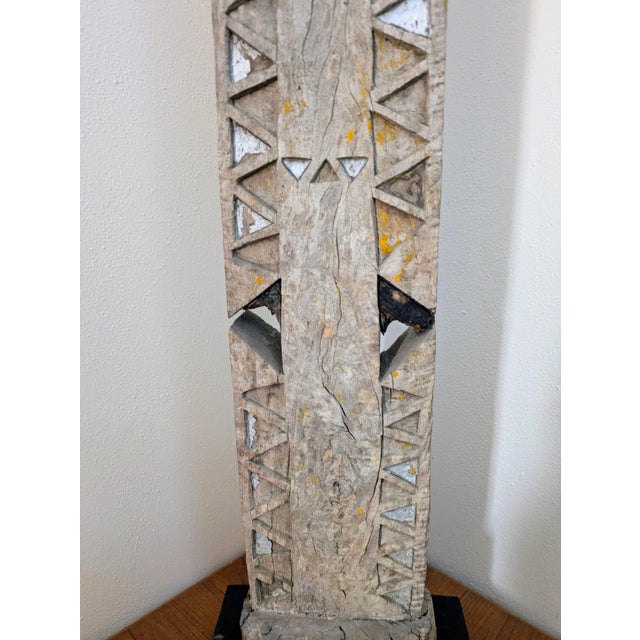 Vintage Artisan-Carved Kigango: Giriama Peoples of Kenya For Sale - Image 10 of 11