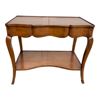 French Console Table For Sale