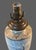 Ceramic Antique Nippon Scenic Moriage Hand Painted Table Lamp Marked For Sale - Image 7 of 11