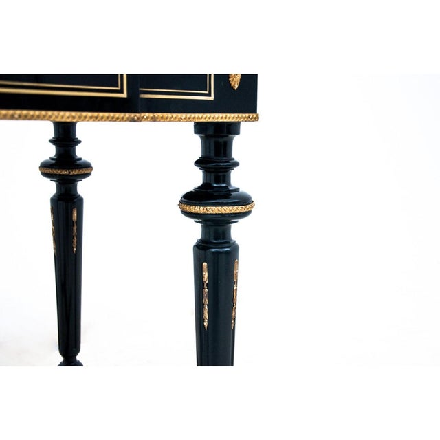 Early 19th Century Napoleon III Table by Hans Makart, Austria For Sale - Image 14 of 16