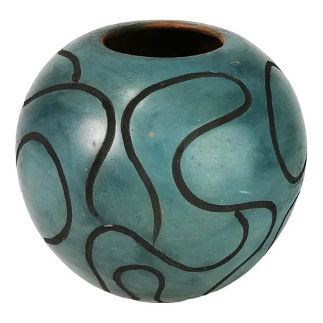 Modernist Vase, Germany, 1950s For Sale