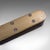 Brown Antique Boat Builder's Spirit Level, English, Tradesman's Instrument, Edwardian For Sale - Image 8 of 9