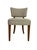 Large Circa 1950s Mid-Century Modern Dining Chair Set — 12 Restored Chairs Including 2 Captain’s Chairs For Sale - Image 10 of 17