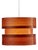 Cister Wood Hanging Lamp by José Antonio Coderch For Sale