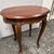 Hekman Furniture Queen Anne Cherry Wood Side Table For Sale - Image 9 of 12