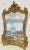Louis XV Style Rocaille Mirror in Wood and Gilded Stucco For Sale - Image 13 of 13