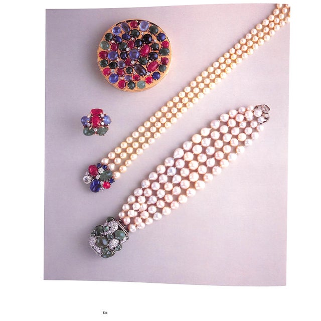 "American Jewelry: Glamour and Tradition" 1987 Proddow, Penny & Healy, Debra For Sale - Image 9 of 11