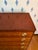Antique Early 1800s Southern Neoclassical Mahogany Chest of Drawers, Likely Virginia For Sale - Image 10 of 14