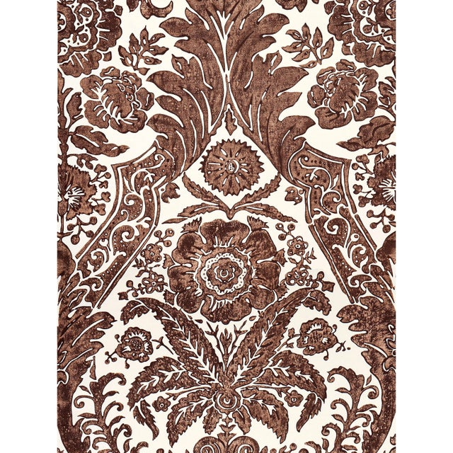 Scalamandré is a heritage American textile brand rooted in luxury and high-end design since its inception in 1929. Founder...