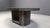 Vintage Brutalist Oval Coffee Table, 1970s For Sale - Image 10 of 11