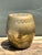 Vintage Asian Brass Low Stool For Sale In West Palm - Image 6 of 12