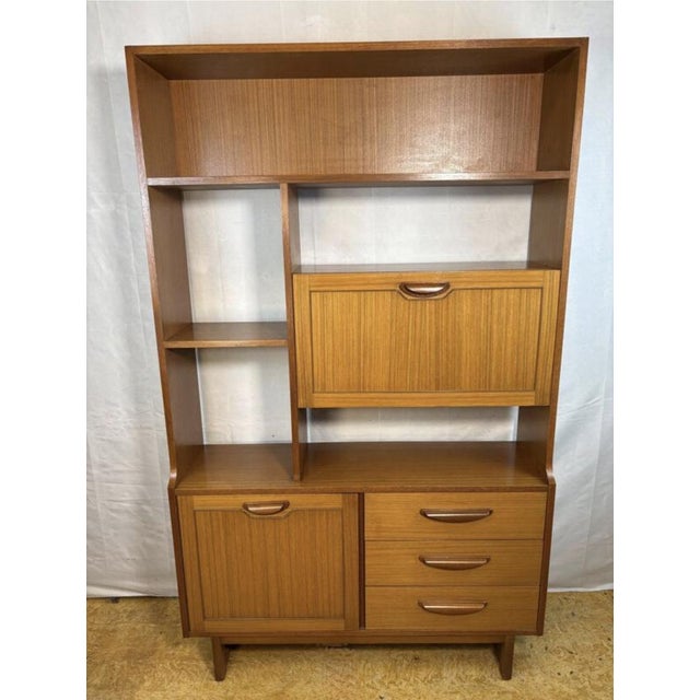 Mid-Century Stateroom Room Divider from Stonehill, 1970s For Sale - Image 10 of 11